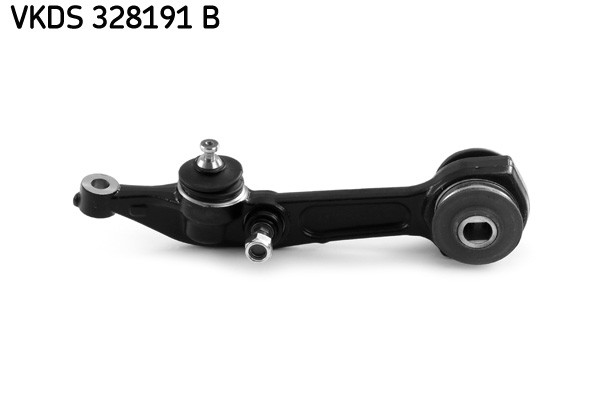 SKF Lenker, Radaufhängung